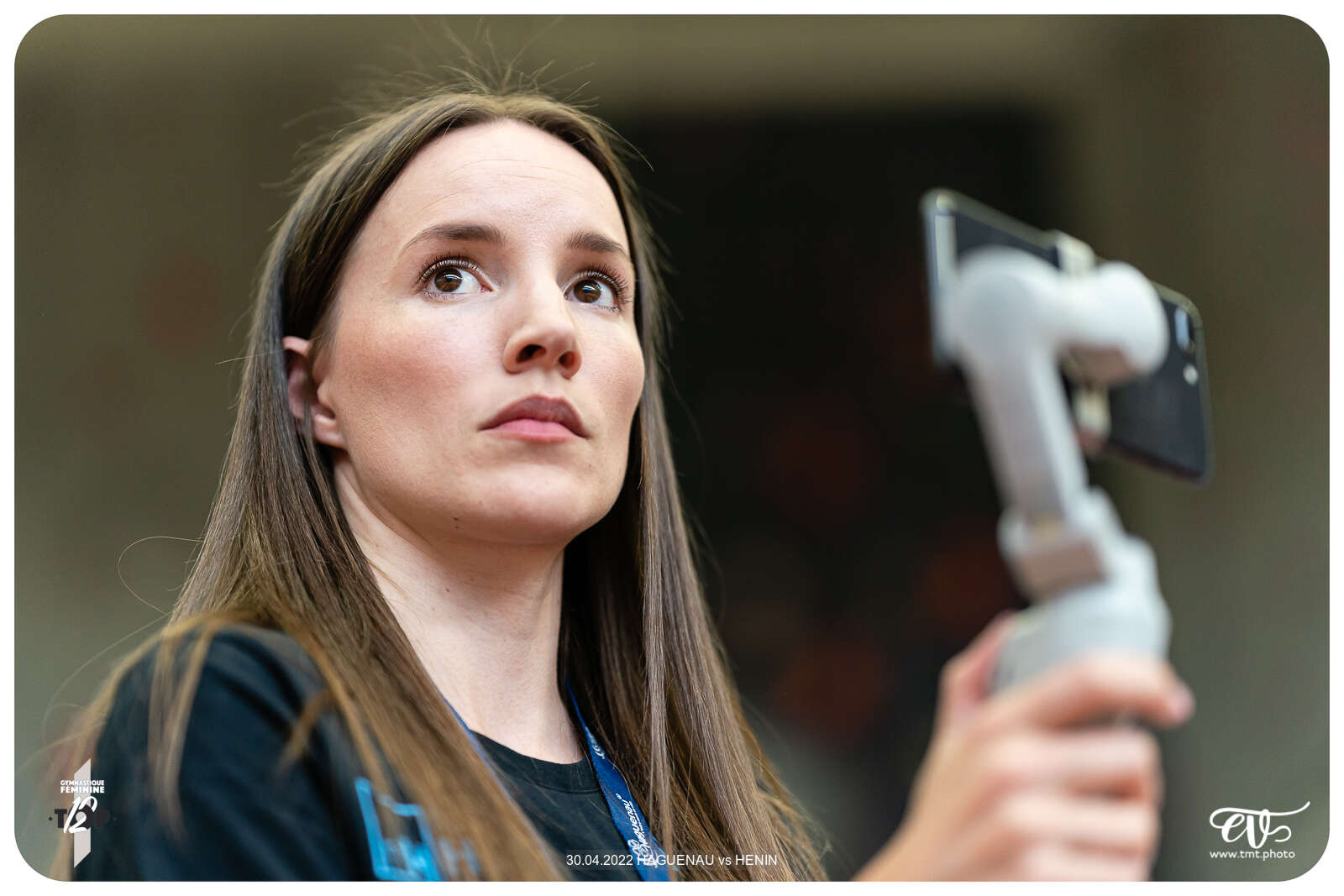 TOP 12 : GYM UNION HAGUENAU vs HENIN GYM